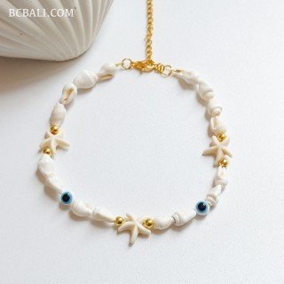 New Design Original Shell Bracelet Handmade in Bali